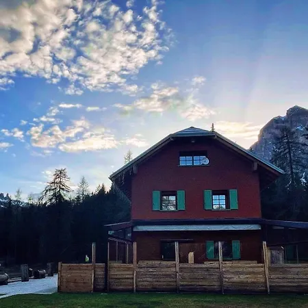 Ciasa Vervei 3* Cortina d'Ampezzo