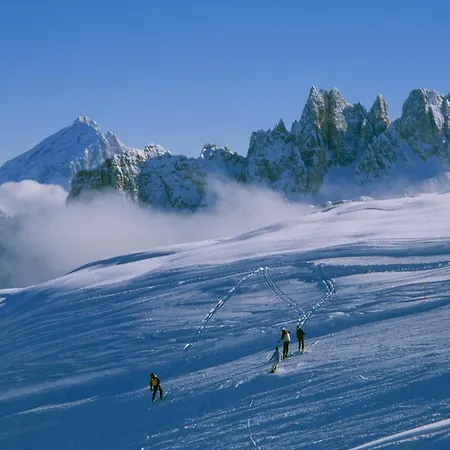 Ciasa Vervei Cortina d'Ampezzo
