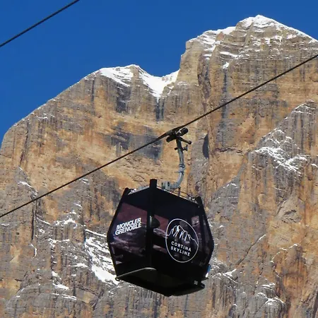 Ciasa Vervei فندق