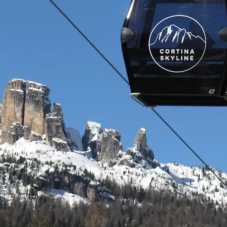 Ciasa Vervei Cortina d'Ampezzo