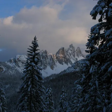 Ciasa Vervei فندق 3*