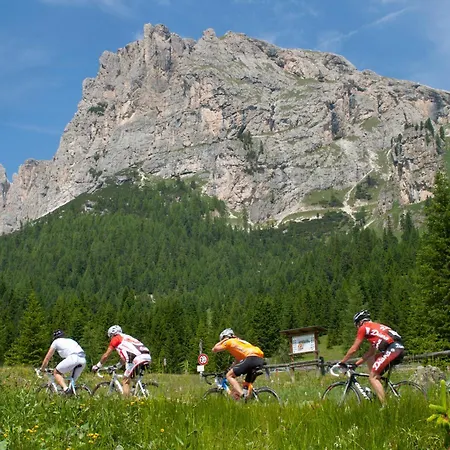 Ciasa Vervei Cortina d'Ampezzo