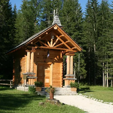 Ciasa Vervei فندق