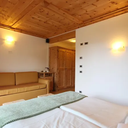 Hotel Ciasa Vervei