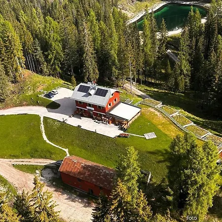 Ciasa Vervei Cortina d'Ampezzo