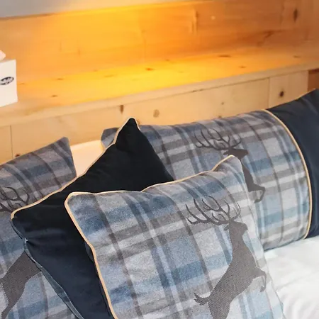 Ciasa Vervei كورتينا دامبيتزو