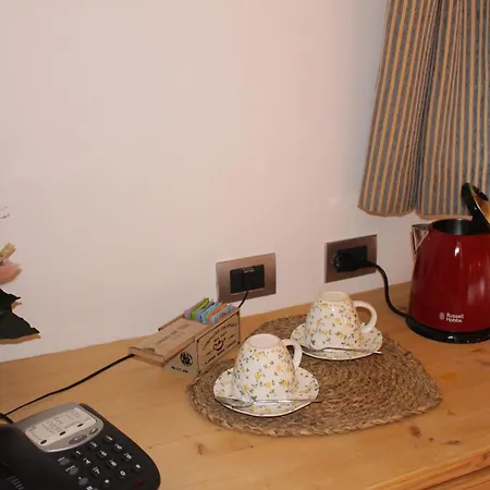 فندق Ciasa Vervei 3*