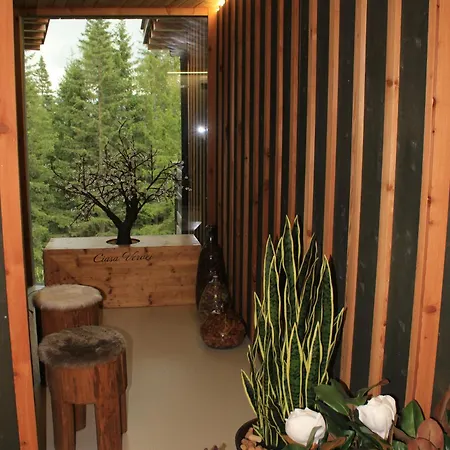 فندق Ciasa Vervei 3*