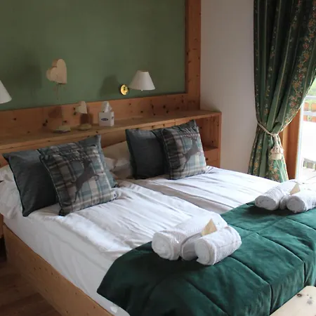 Ciasa Vervei كورتينا دامبيتزو