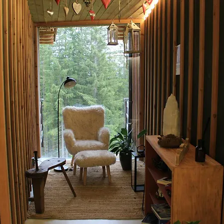 Ciasa Vervei فندق