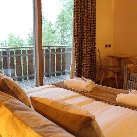 Ciasa Vervei كورتينا دامبيتزو