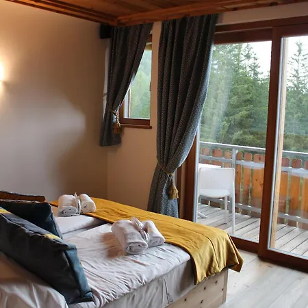 فندق Ciasa Vervei 3*